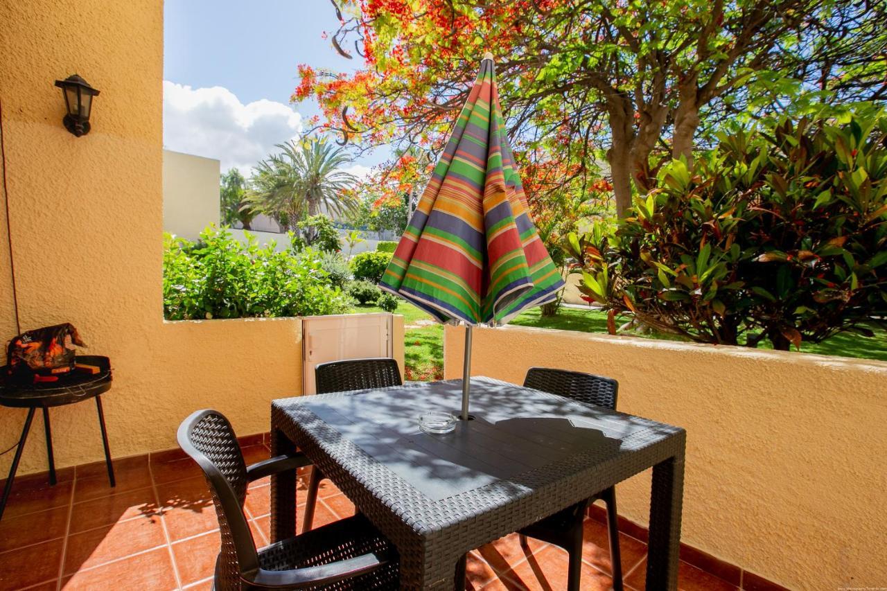 Bungalow Costa Adeje Cortijo 4-6 Playa de las Americas  Exterior foto